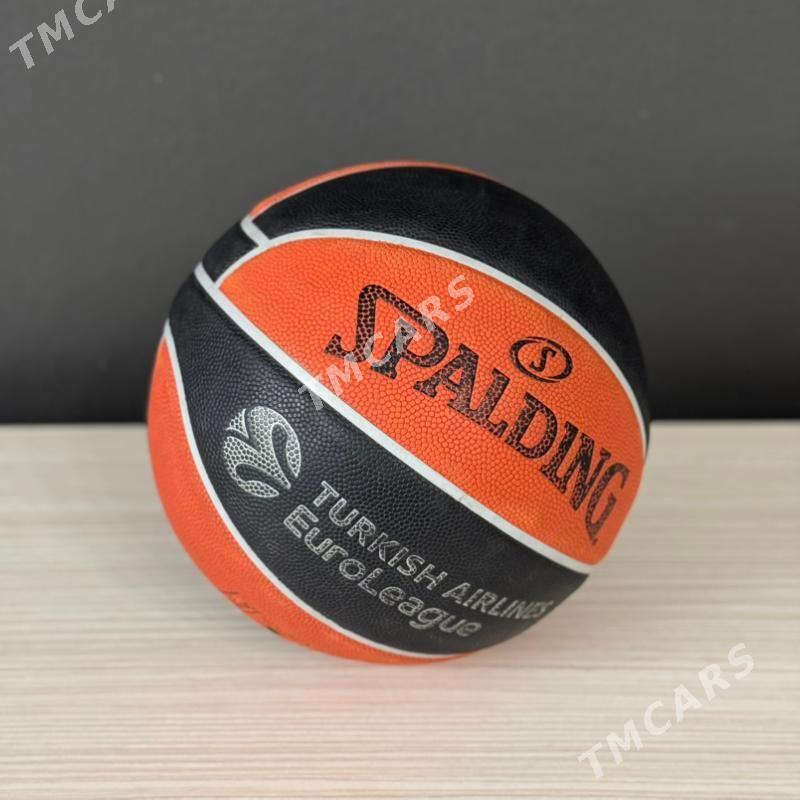 SPALDING basketball top - Aşgabat - img 3