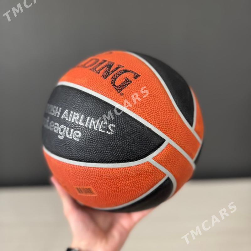 SPALDING basketball top - Aşgabat - img 4