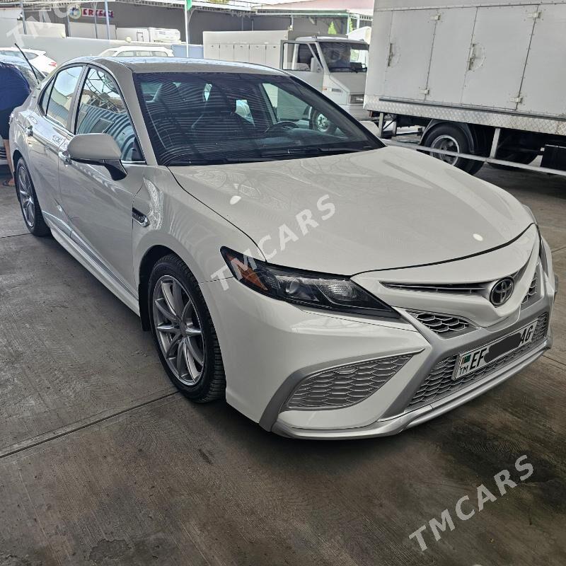 Toyota Camry 2021 - 325 000 TMT - Ашхабад - img 4