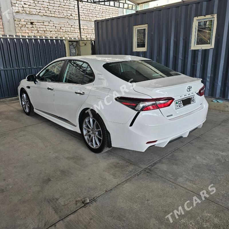 Toyota Camry 2021 - 325 000 TMT - Ашхабад - img 8