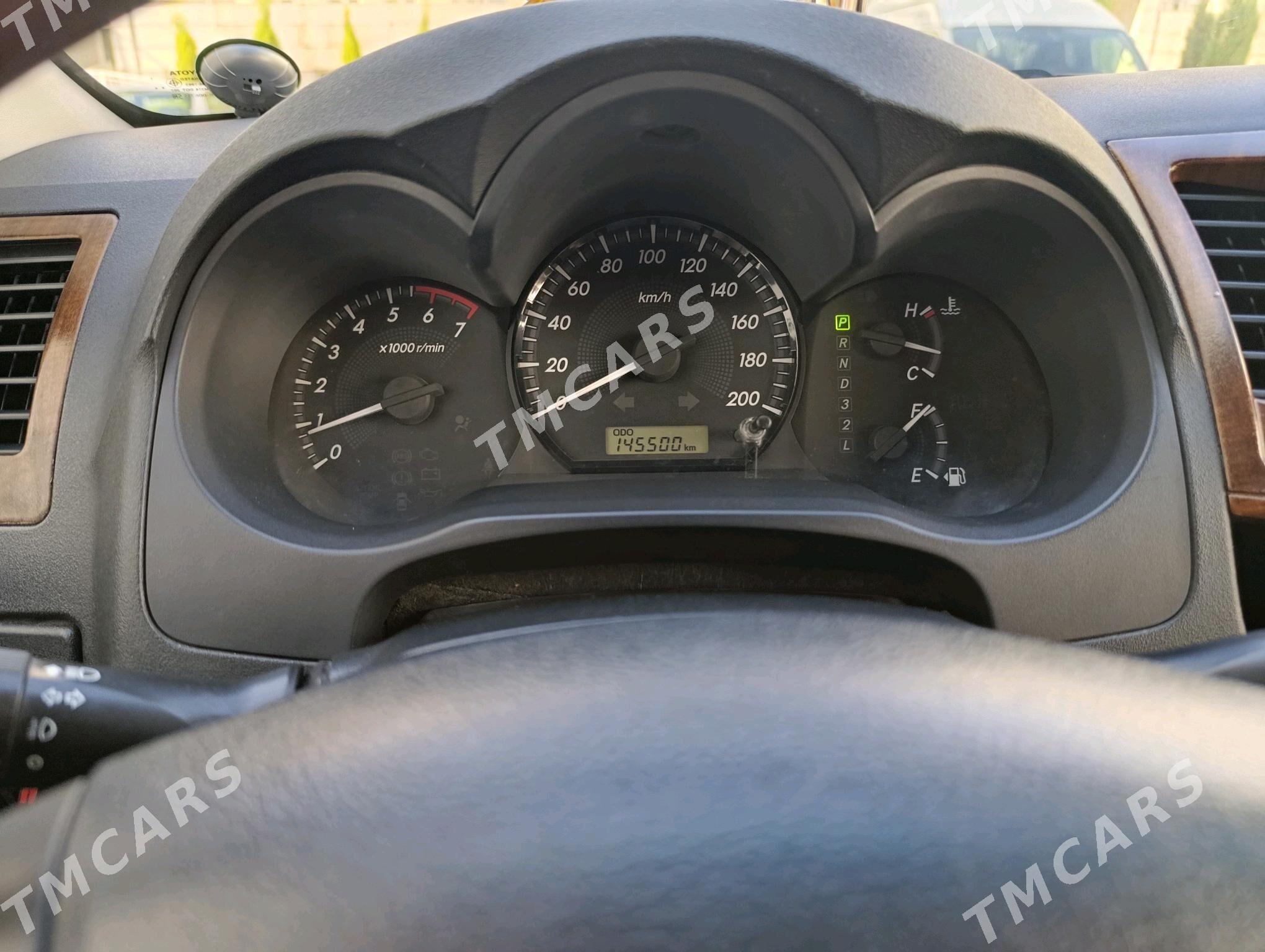 Toyota Hilux 2014 - 430 000 TMT - Mary - img 6