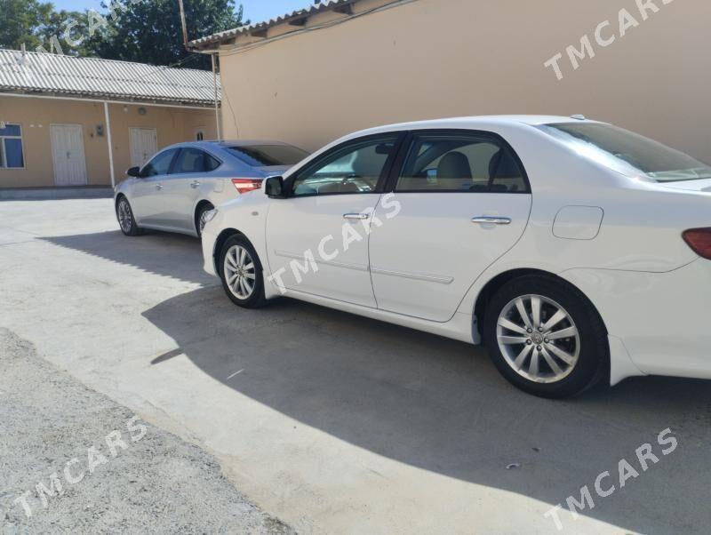 Toyota Corolla 2009 - 137 000 TMT - Gökdepe - img 3