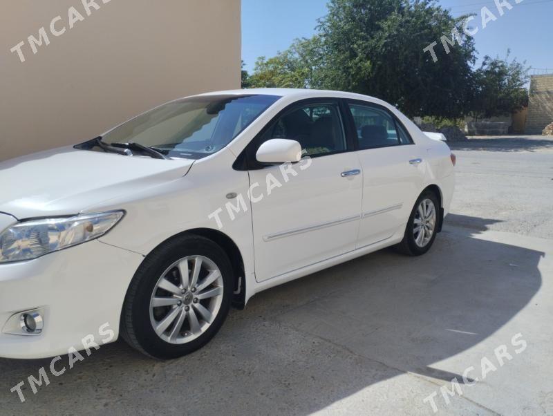 Toyota Corolla 2009 - 137 000 TMT - Gökdepe - img 2