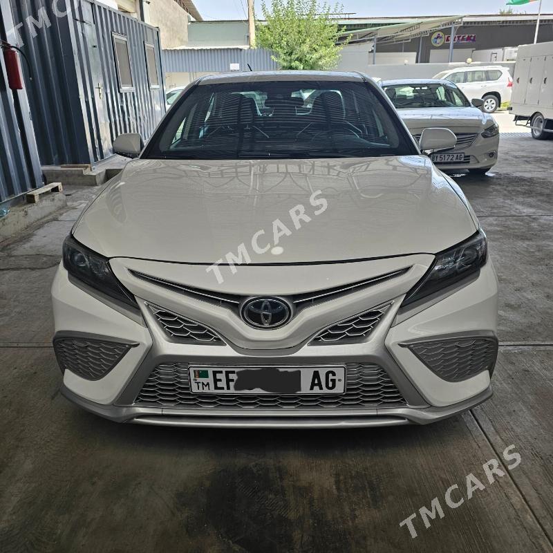 Toyota Camry 2021 - 325 000 TMT - Ашхабад - img 2
