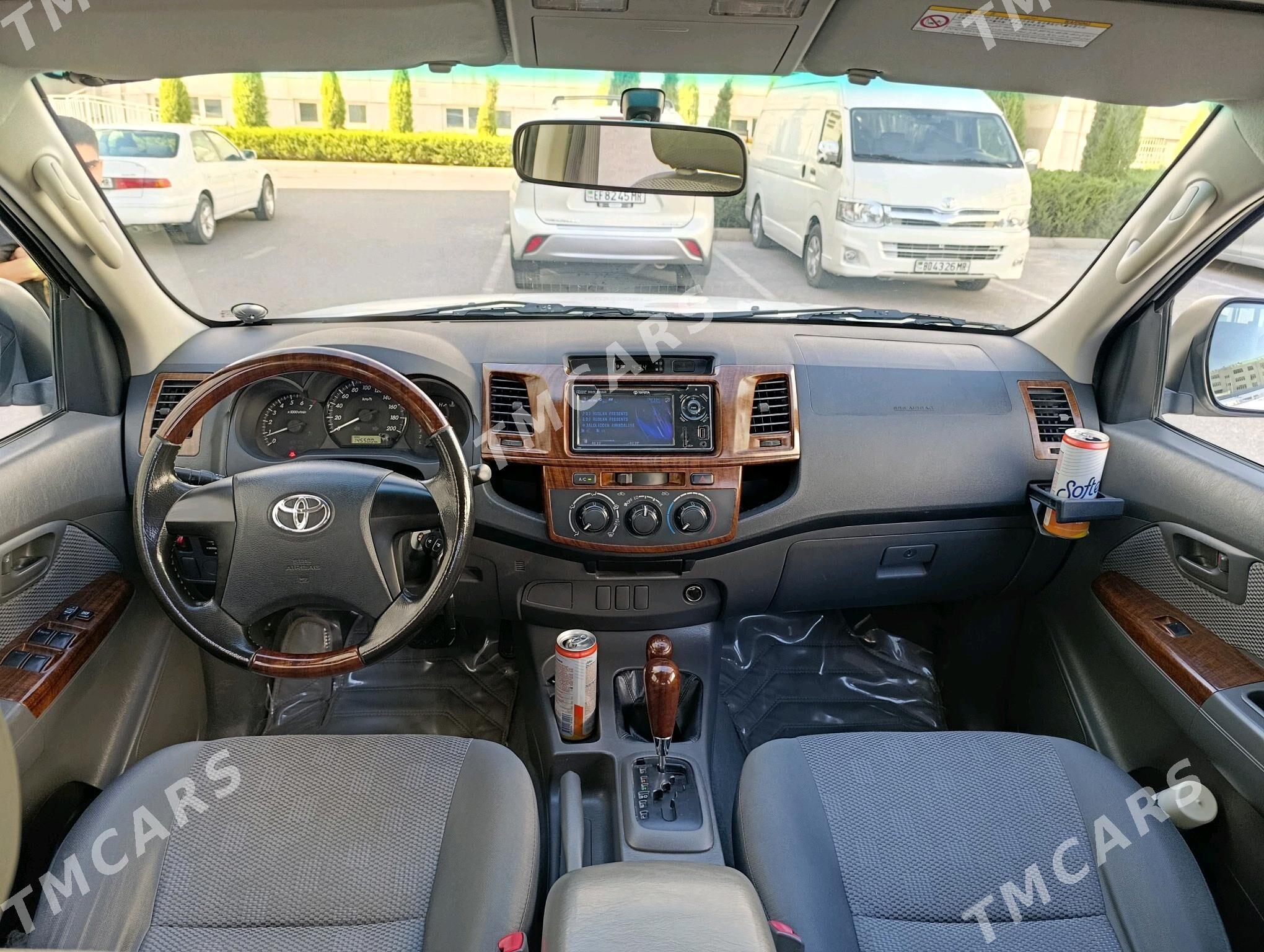 Toyota Hilux 2014 - 430 000 TMT - Mary - img 7