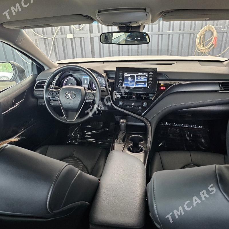 Toyota Camry 2021 - 325 000 TMT - Ашхабад - img 7