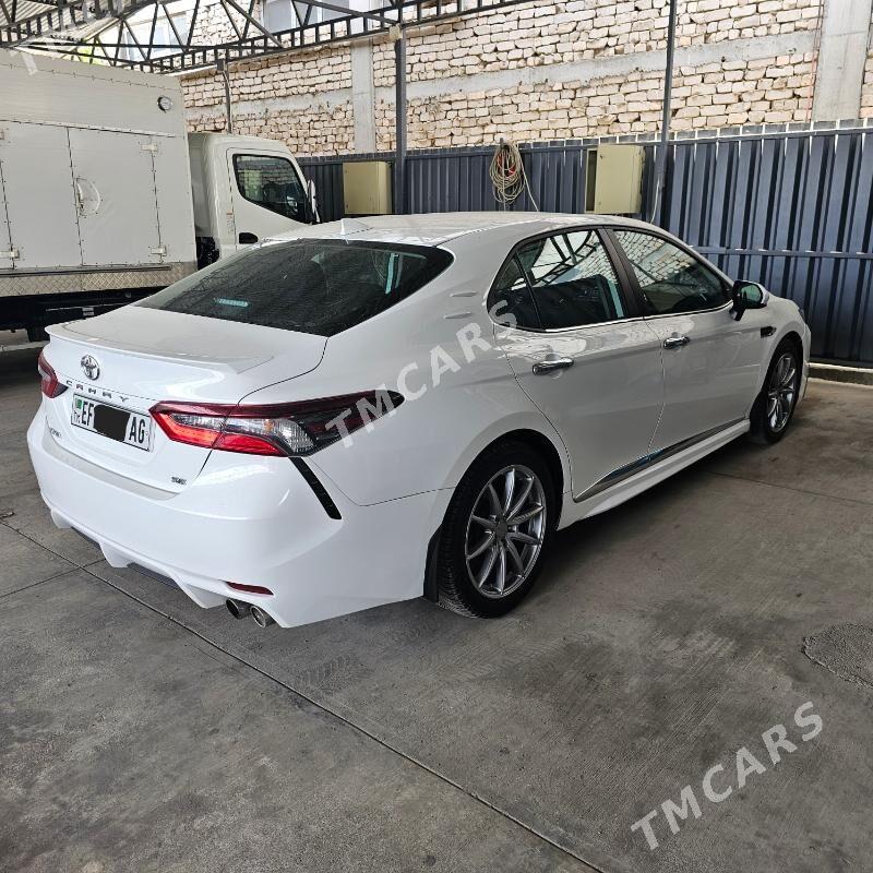 Toyota Camry 2021 - 325 000 TMT - Ашхабад - img 6
