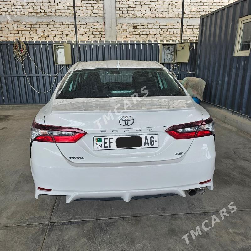 Toyota Camry 2021 - 325 000 TMT - Ашхабад - img 3