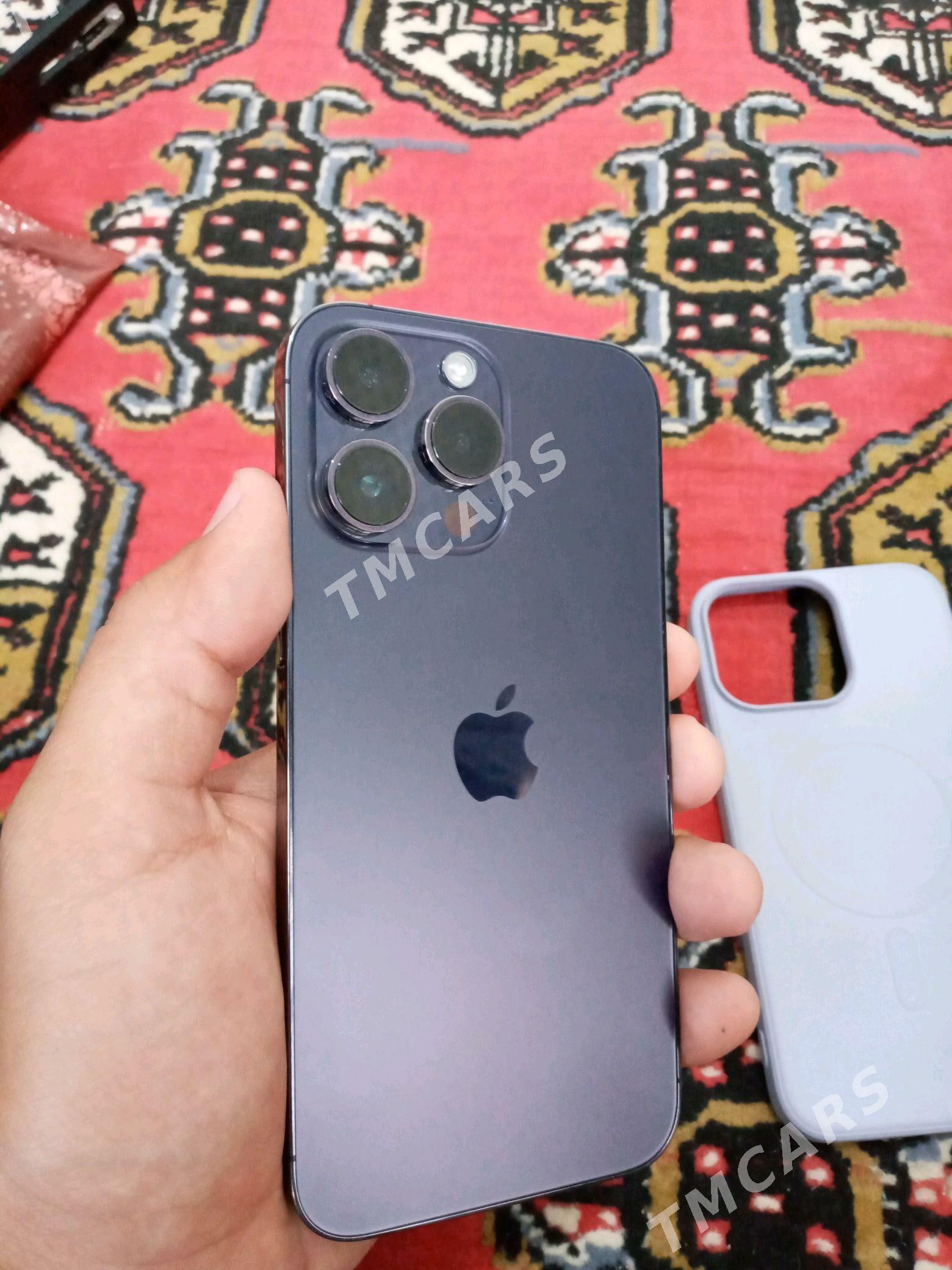 Apple 14 pro max - Сакарчага - img 3