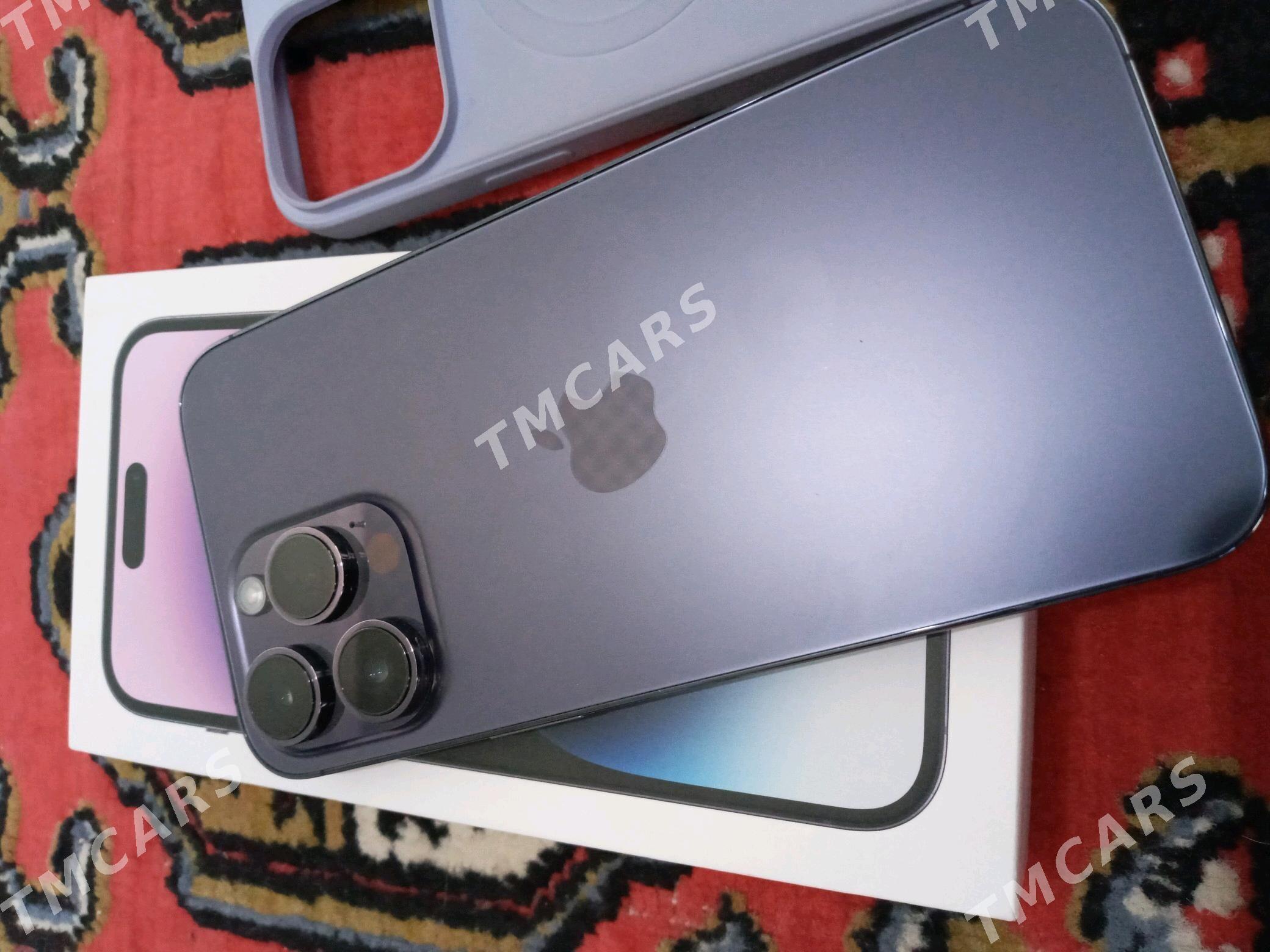 Apple 14 pro max - Сакарчага - img 2