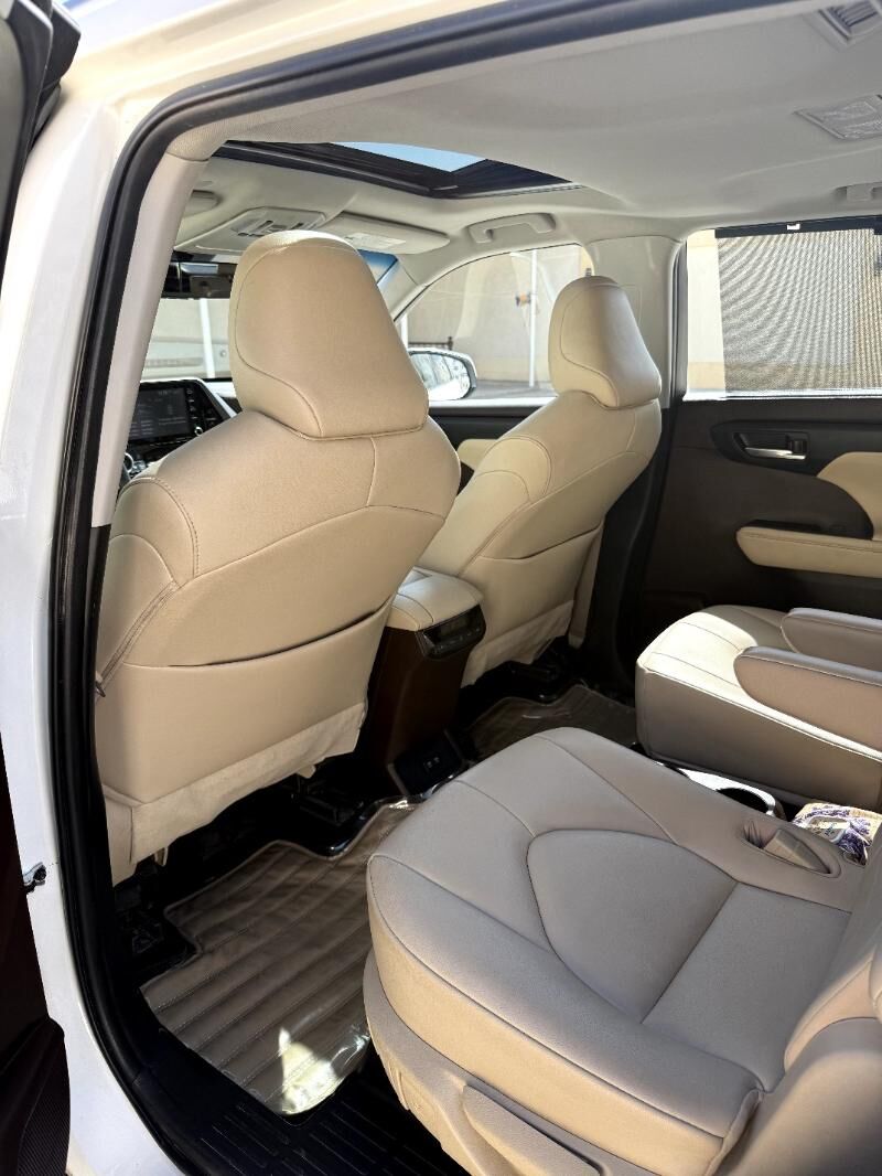 Toyota Highlander 2021 - 560 000 TMT - Туркменабат - img 5
