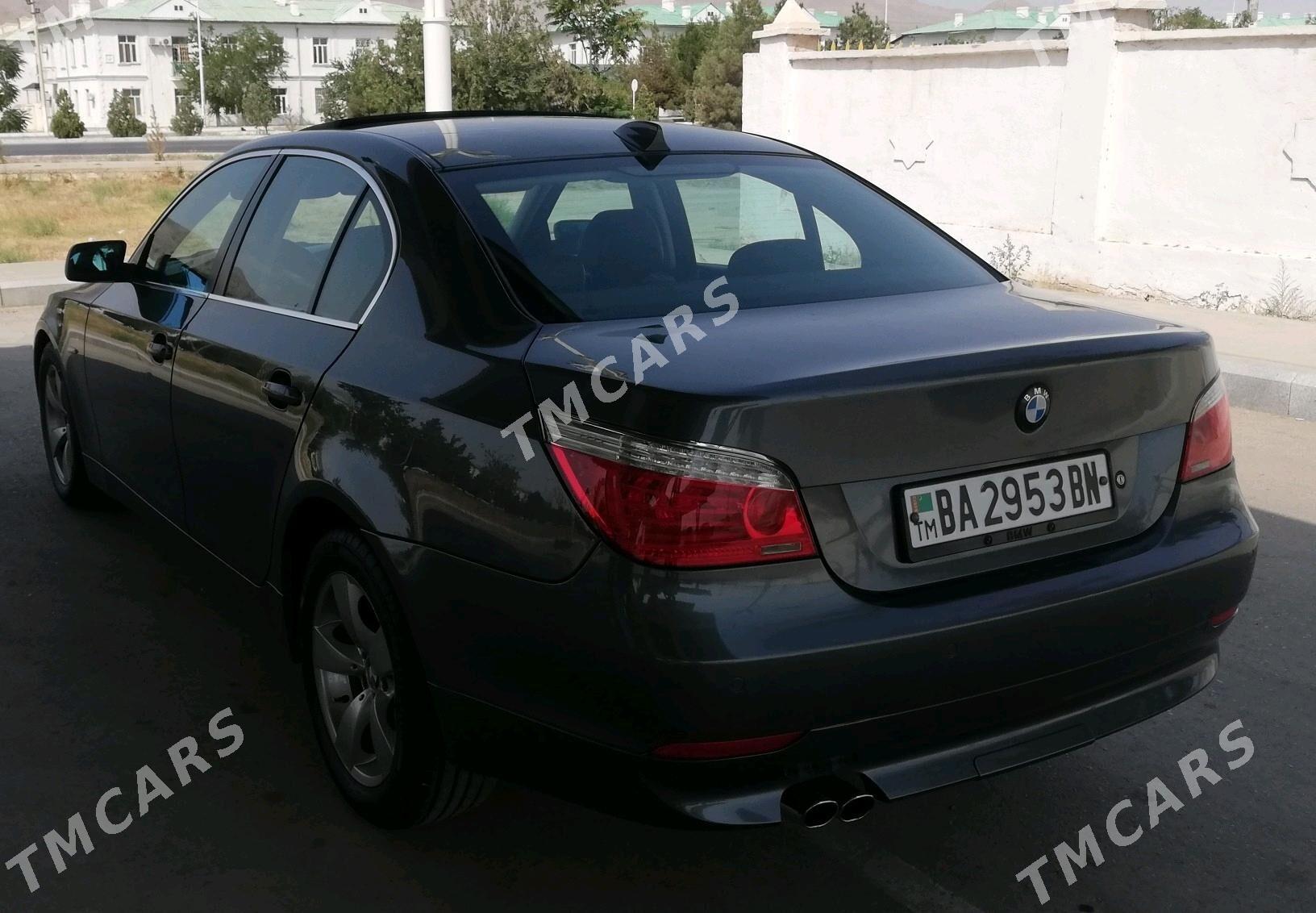 BMW E60 2004 - 150 000 TMT - Balkanabat - img 3