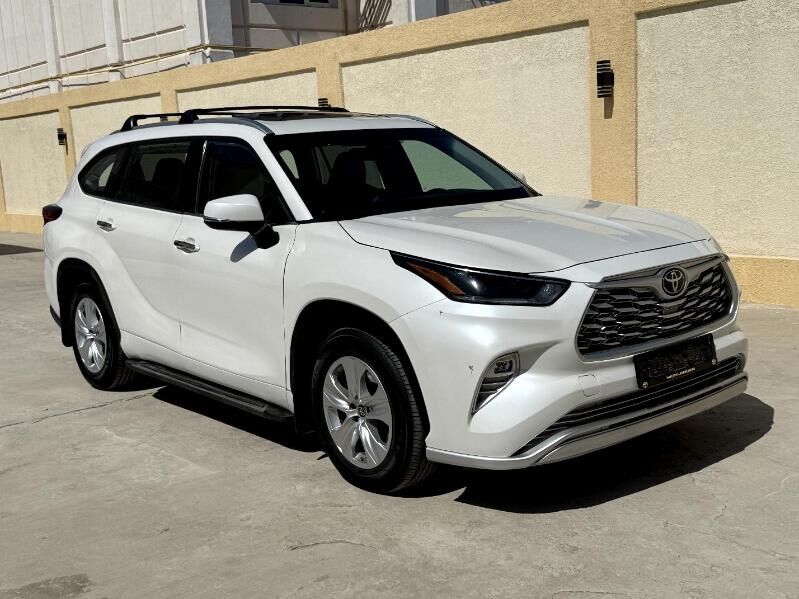 Toyota Highlander 2021 - 560 000 TMT - Туркменабат - img 2