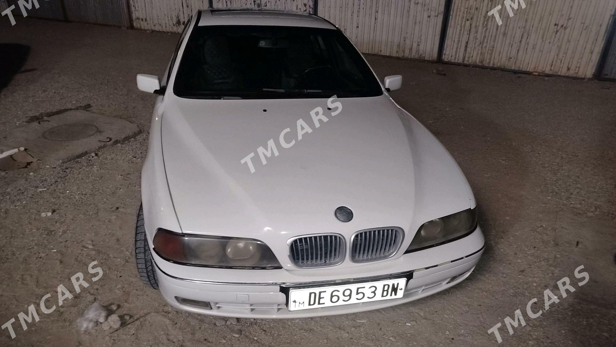 BMW 525 1997 - 69 000 TMT - Балканабат - img 2