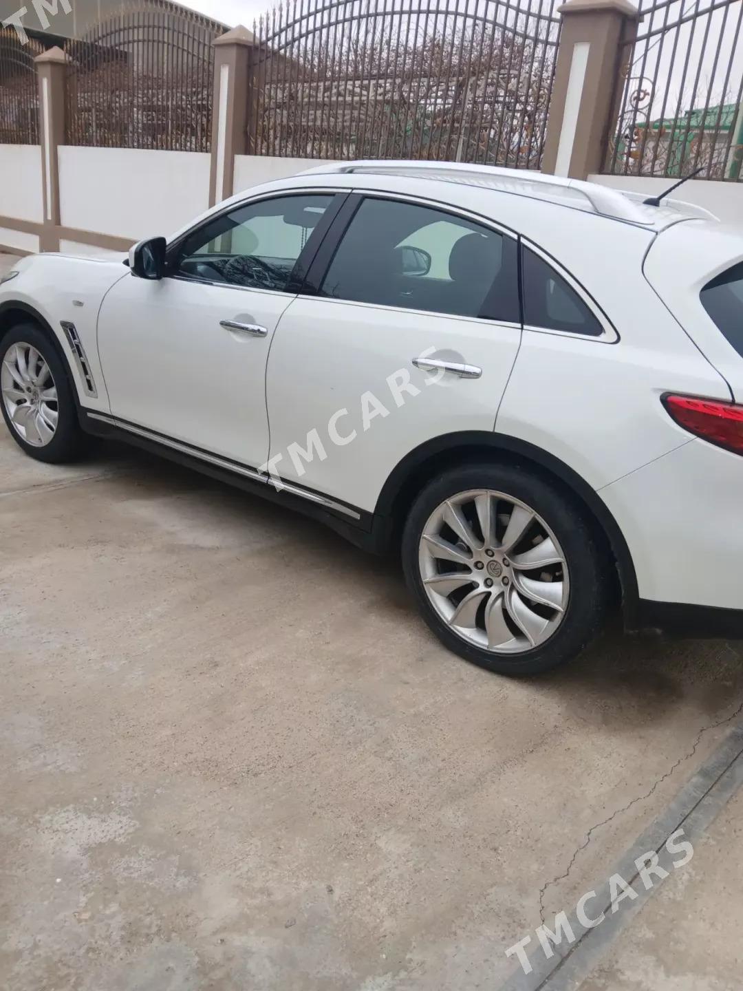 Infiniti FX 2013 - 215 000 TMT - Änew - img 3
