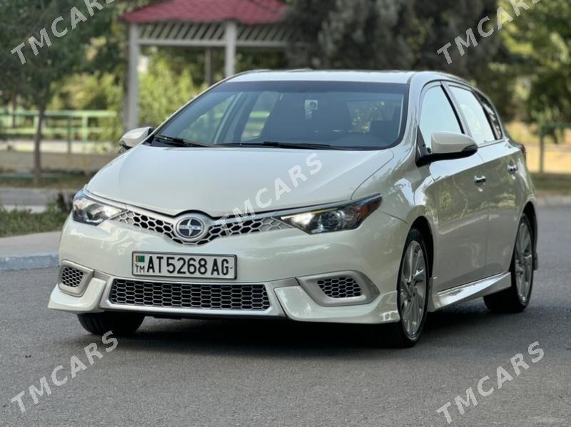 Toyota Corolla 2017 - 187 000 TMT - Ашхабад - img 5
