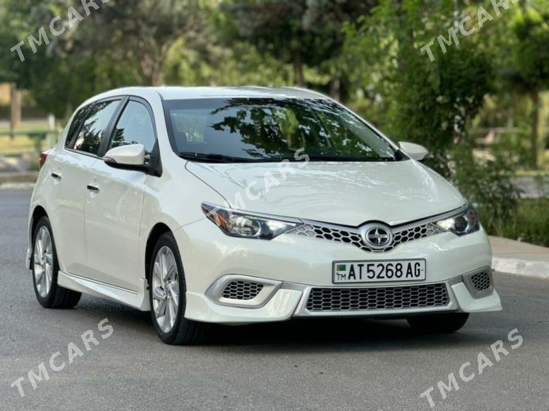 Toyota Corolla 2017 - 187 000 TMT - Ашхабад - img 4