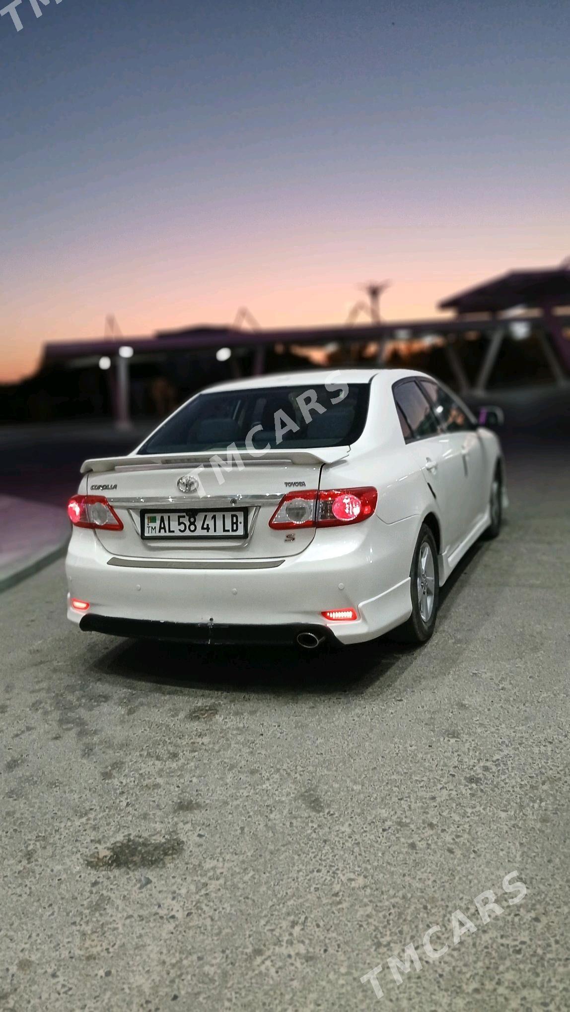 Toyota Corolla 2012 - 150 000 TMT - Туркменабат - img 3
