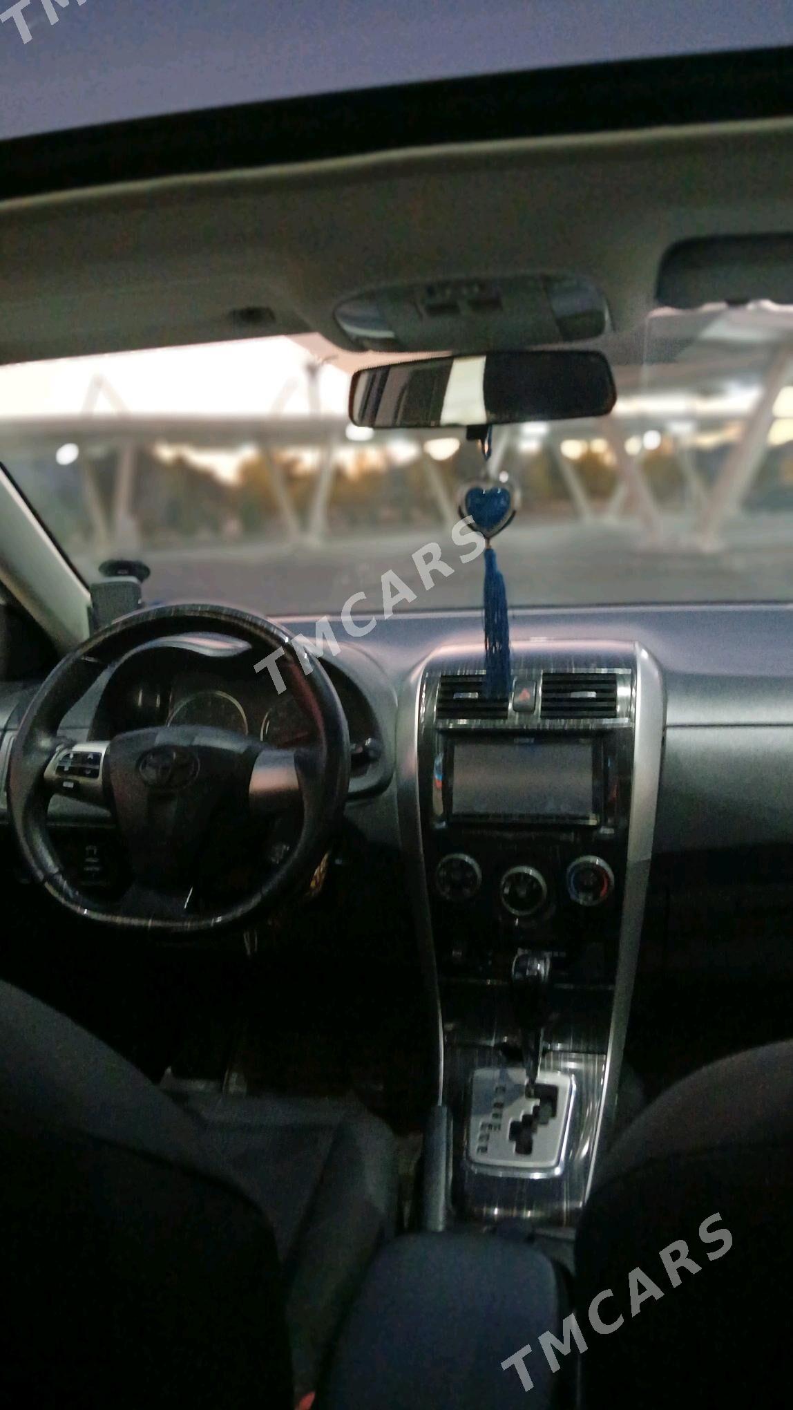 Toyota Corolla 2012 - 150 000 TMT - Туркменабат - img 6