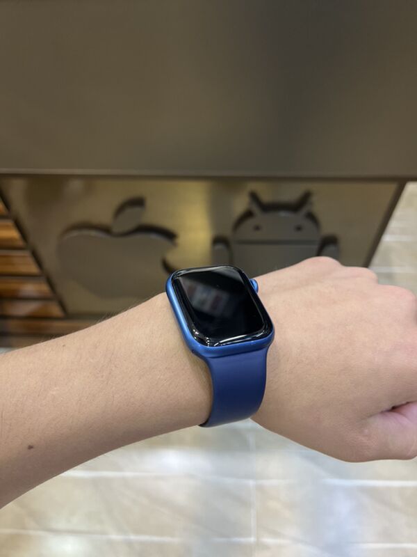 Apple Watch seria 7 - Торговый центр "15 лет Независимости" - img 2