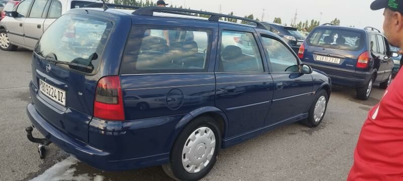 Opel Vectra 2000 - 65 000 TMT - Шабатский этрап - img 4
