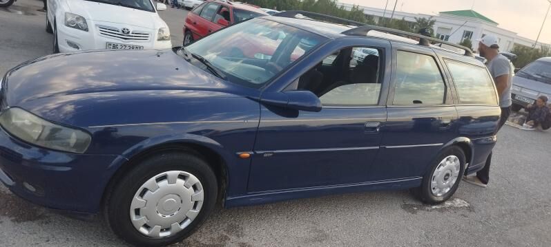 Opel Vectra 2000 - 65 000 TMT - Шабатский этрап - img 8