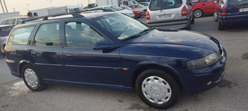 Opel Vectra 2000 - 65 000 TMT - Шабатский этрап - img 9