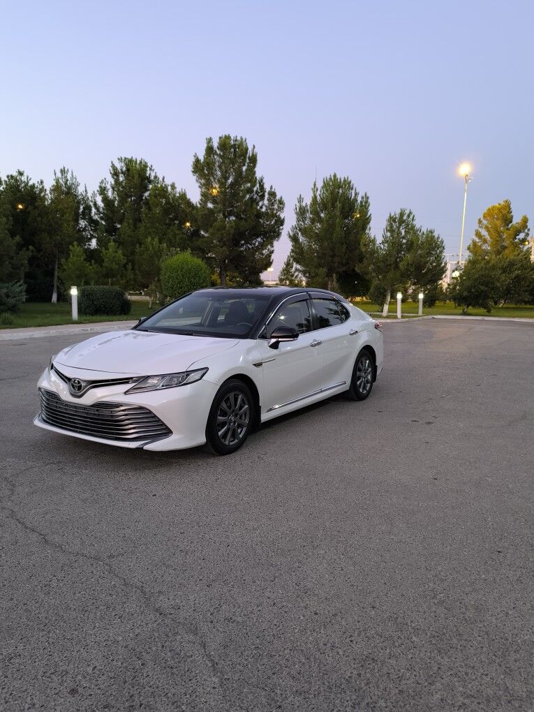 Toyota Camry 2019 - 245 000 TMT - Türkmenabat - img 4