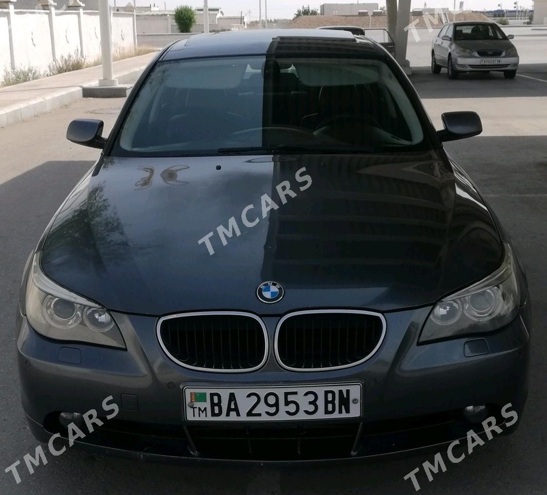 BMW E60 2004 - 150 000 TMT - Balkanabat - img 5