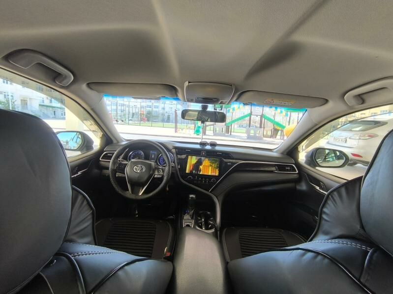 Toyota Camry 2019 - 245 000 TMT - Türkmenabat - img 8
