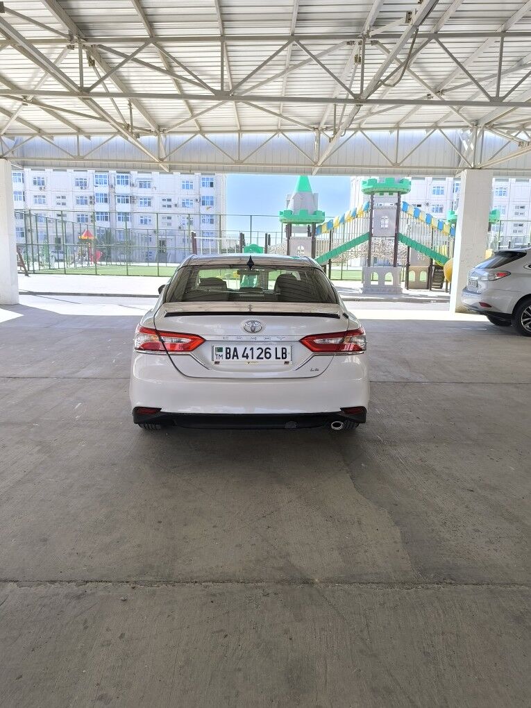 Toyota Camry 2019 - 245 000 TMT - Türkmenabat - img 9