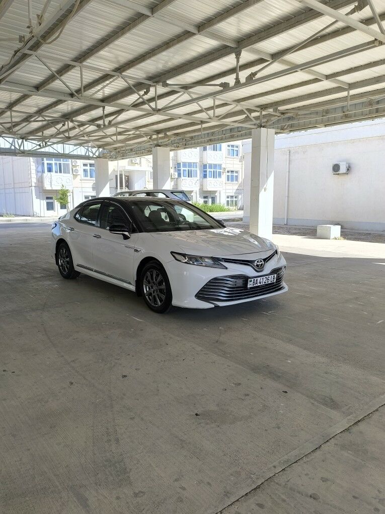 Toyota Camry 2019 - 245 000 TMT - Türkmenabat - img 6