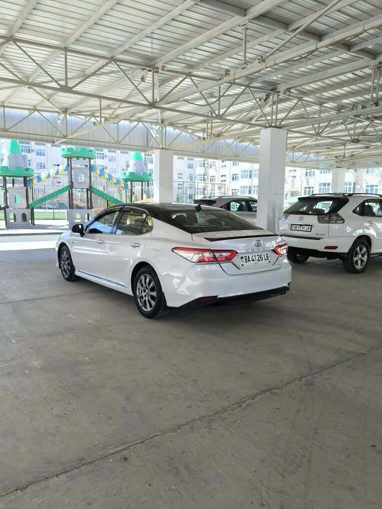 Toyota Camry 2019 - 245 000 TMT - Türkmenabat - img 3