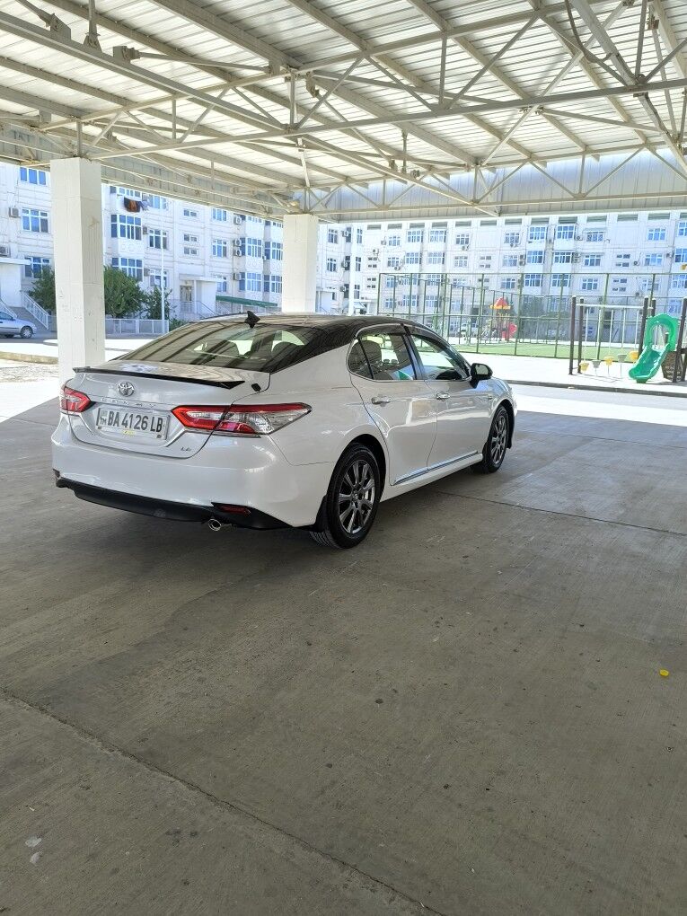 Toyota Camry 2019 - 245 000 TMT - Türkmenabat - img 2