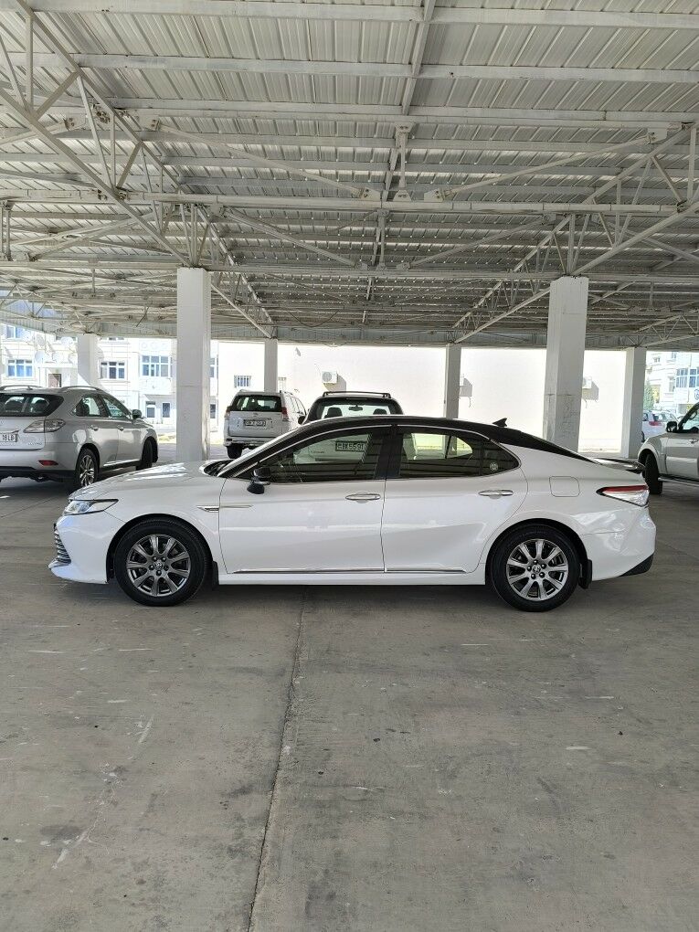 Toyota Camry 2019 - 245 000 TMT - Türkmenabat - img 5