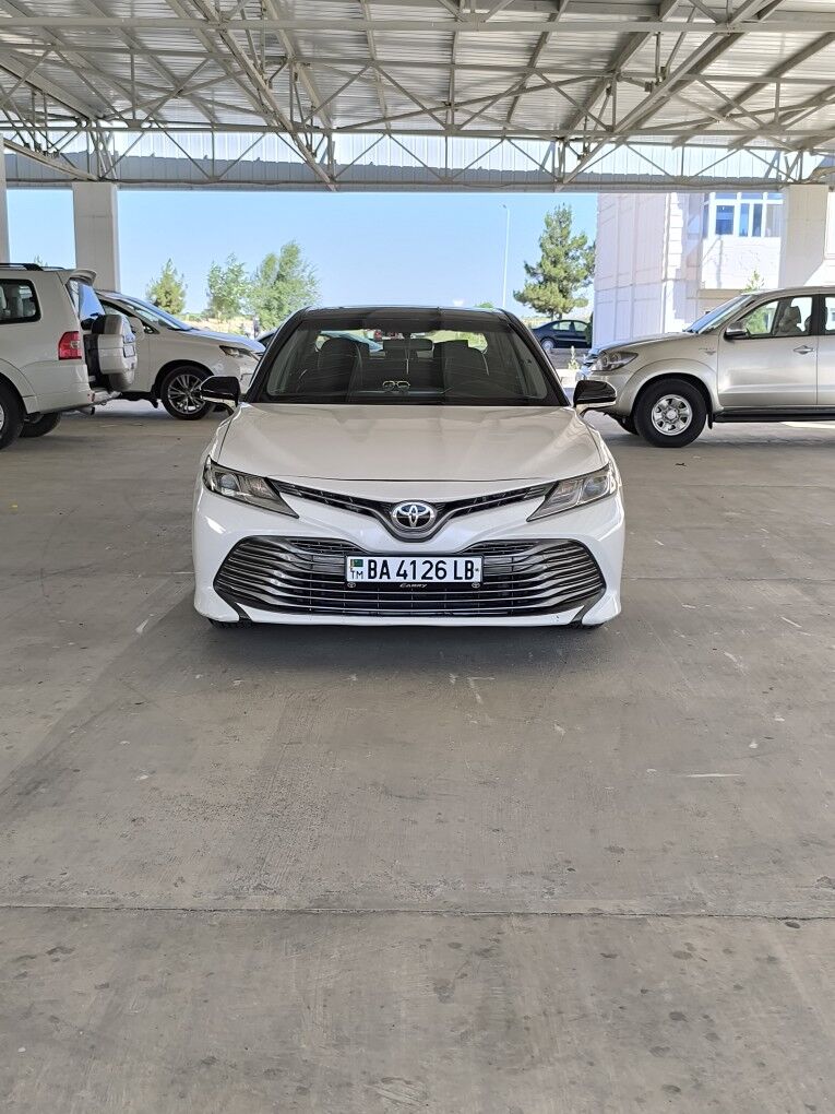 Toyota Camry 2019 - 245 000 TMT - Türkmenabat - img 10