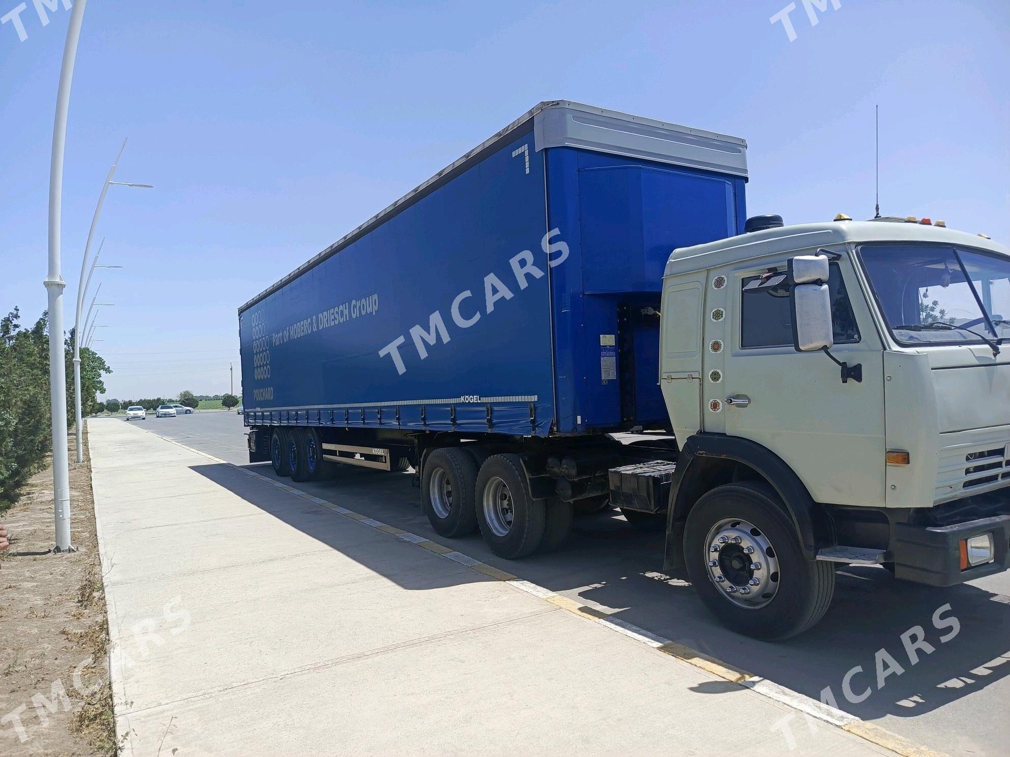 Kogel Euro Trailer 2021 - 450 000 TMT - Aşgabat - img 2