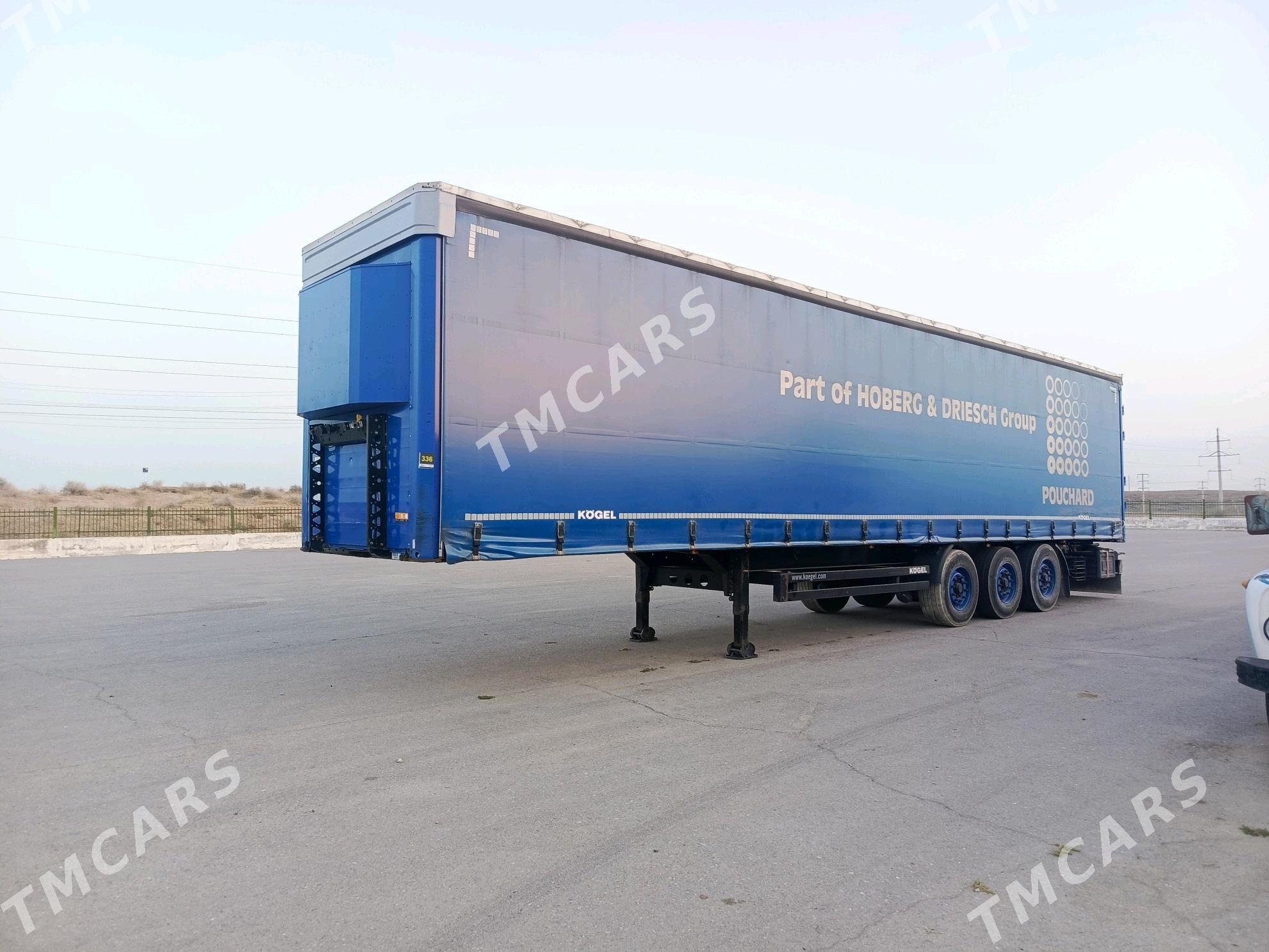 Kogel Euro Trailer 2021 - 450 000 TMT - Aşgabat - img 3