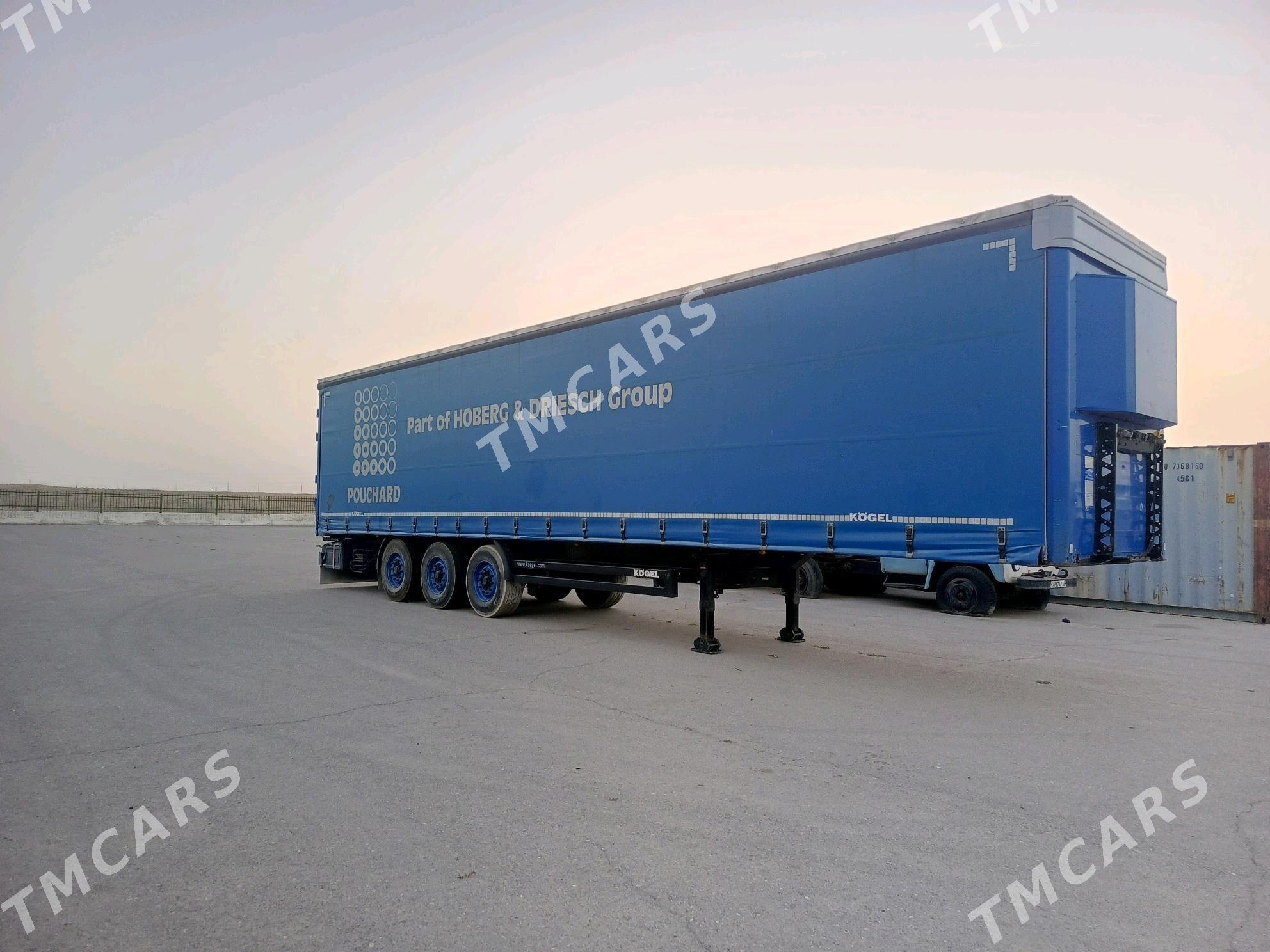 Kogel Euro Trailer 2021 - 450 000 TMT - Aşgabat - img 4