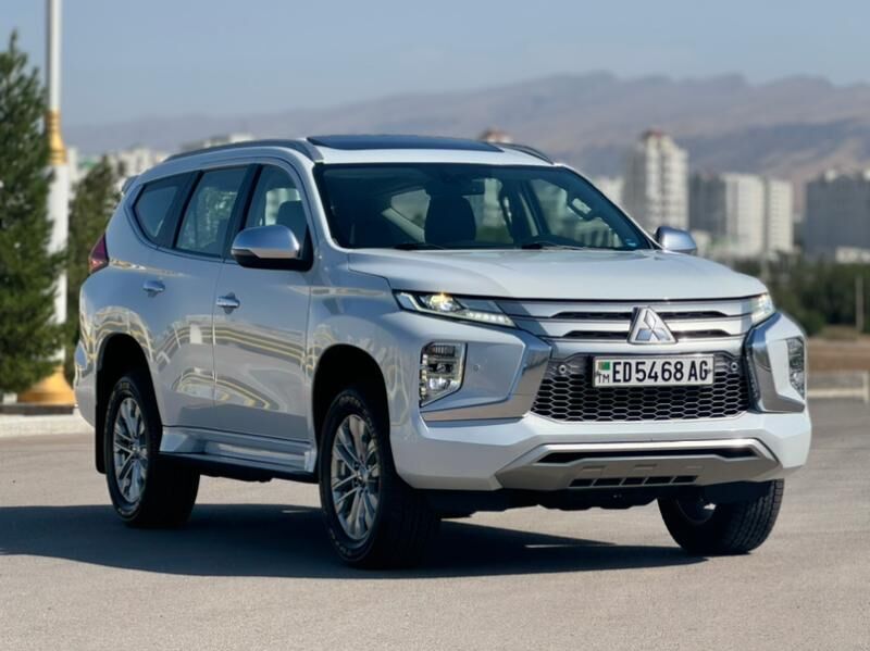 Mitsubishi Pajero 2020 - 422 000 TMT - Ашхабад - img 3