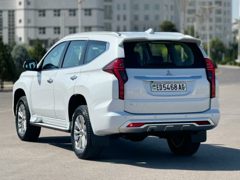 Mitsubishi Pajero 2020 - 422 000 TMT - Ашхабад - img 6