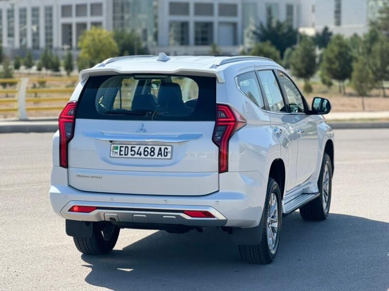Mitsubishi Pajero 2020 - 422 000 TMT - Ашхабад - img 5