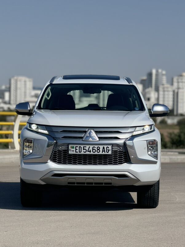 Mitsubishi Pajero 2020 - 422 000 TMT - Ашхабад - img 4