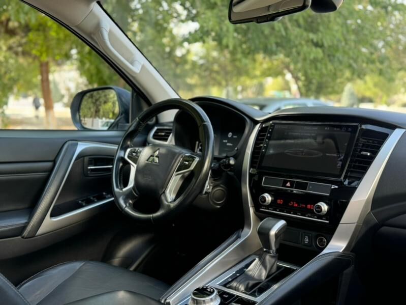 Mitsubishi Pajero 2020 - 422 000 TMT - Ашхабад - img 9