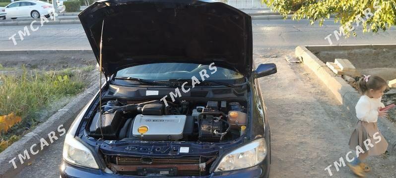 Opel Astra 2000 - 70 000 TMT - Дашогуз - img 3