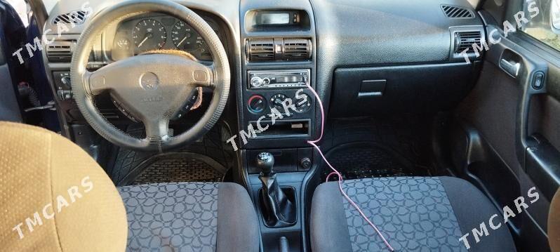 Opel Astra 2000 - 70 000 TMT - Дашогуз - img 4
