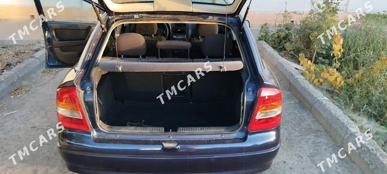 Opel Astra 2000 - 70 000 TMT - Дашогуз - img 2