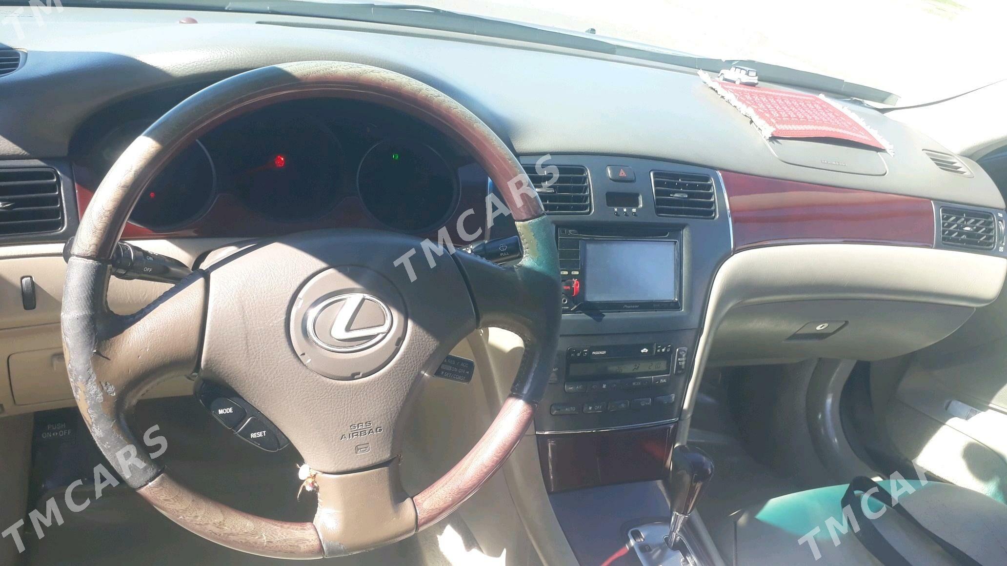 Lexus ES 300 2002 - 165 000 TMT - Türkmenabat - img 3