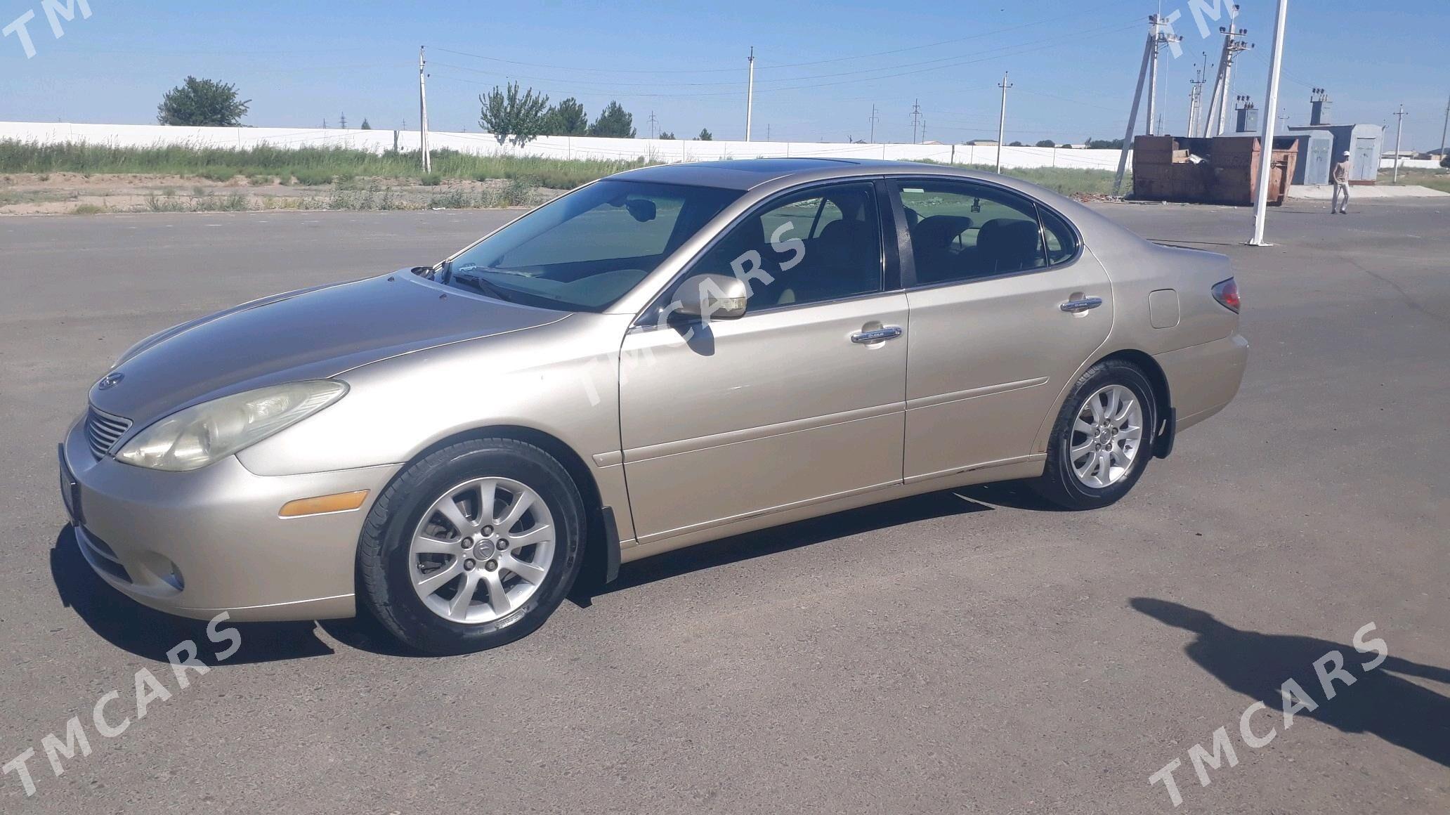 Lexus ES 300 2002 - 165 000 TMT - Türkmenabat - img 4
