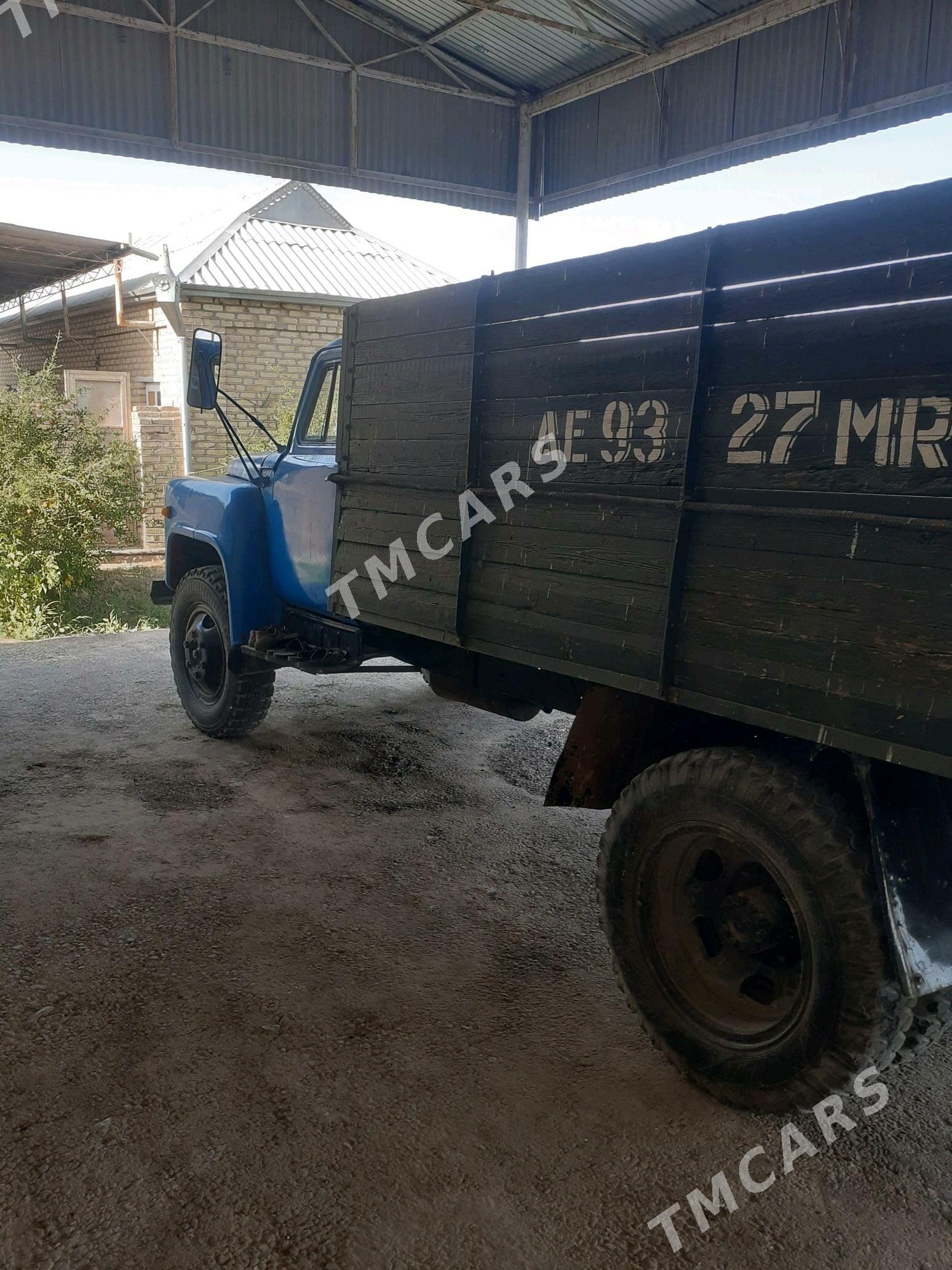 Gaz 53 1992 - 30 000 TMT - Murgap - img 2